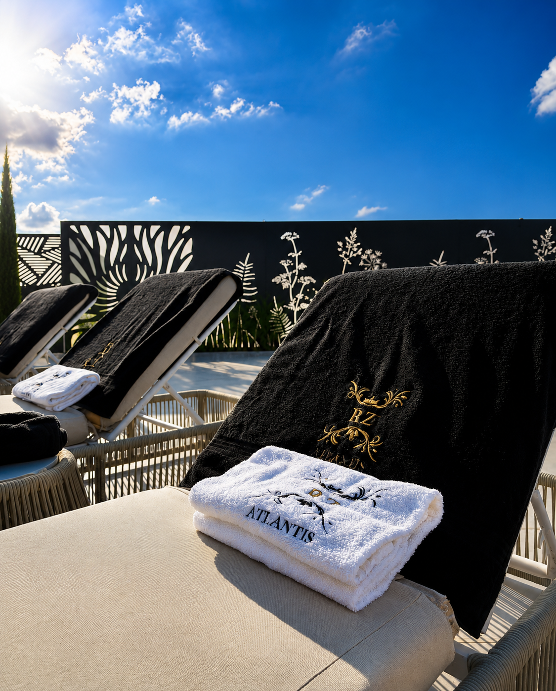 Signature House of Atlantis views